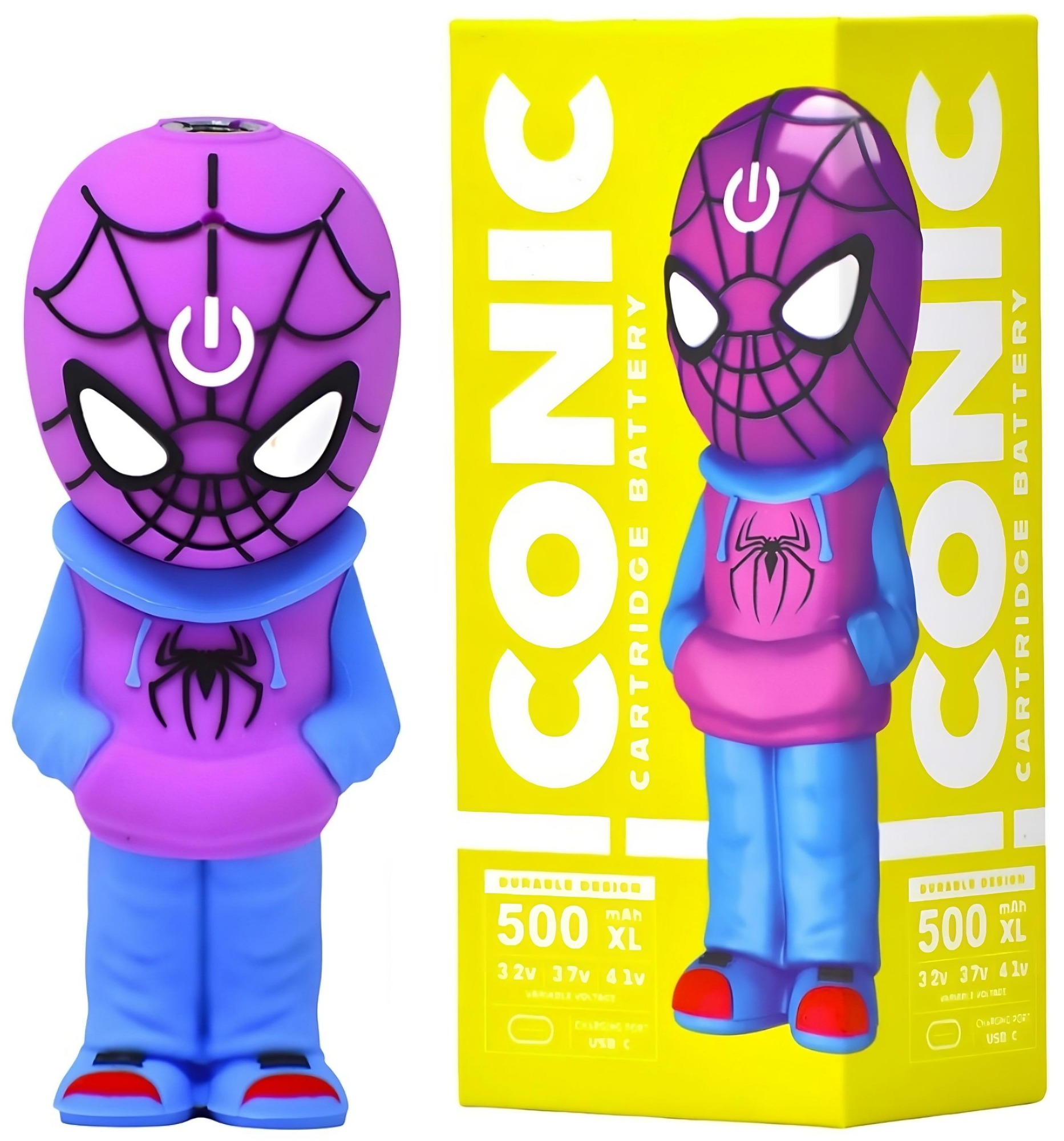 spiderman vape Hey, Spider man is here,Where is my teamate? . . . . . #CoolVapor #stanmod # spiderman #spider main image 1