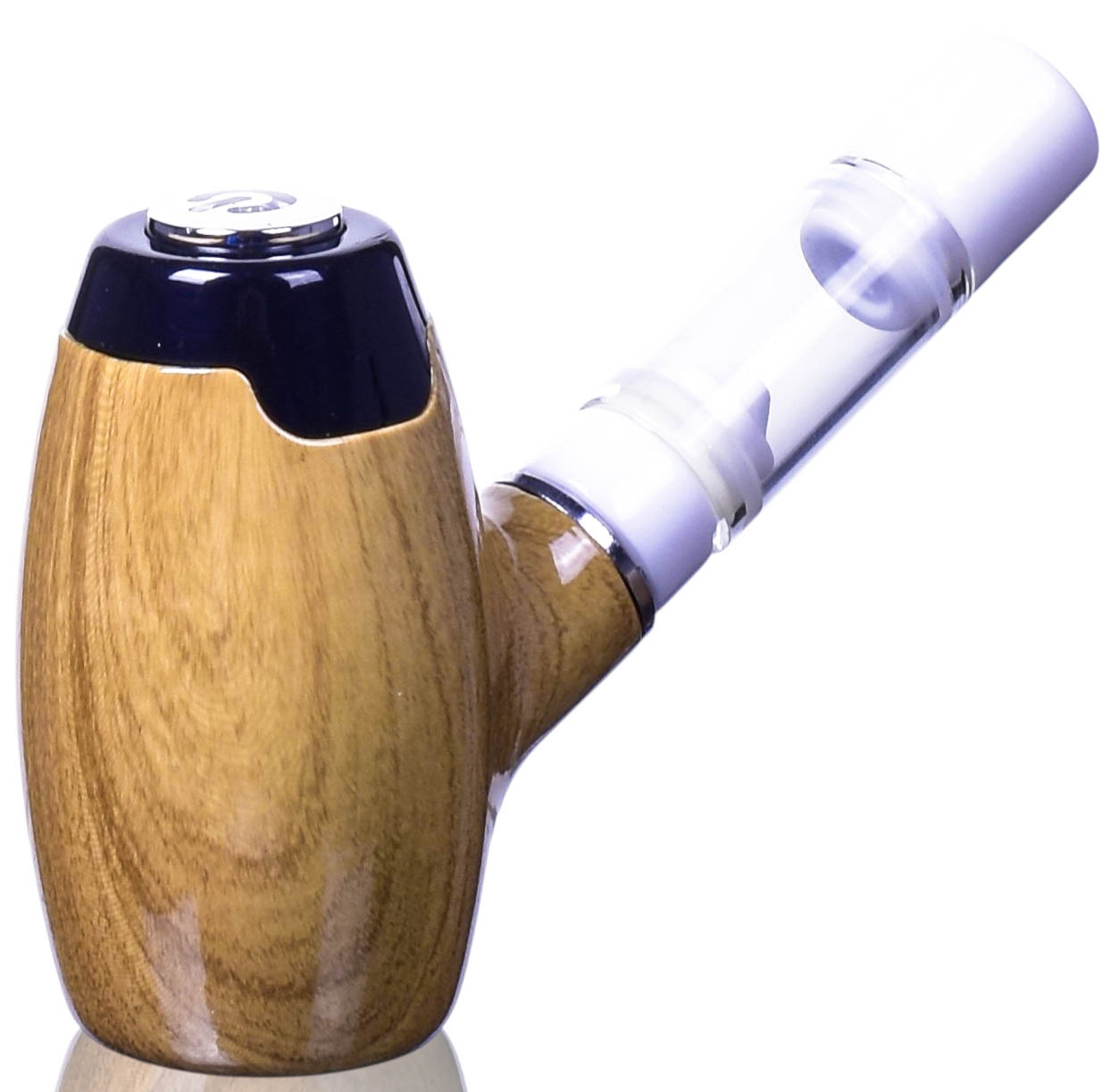 SmokeDay Sherlock Vape Battery - Wood -SmokeDay